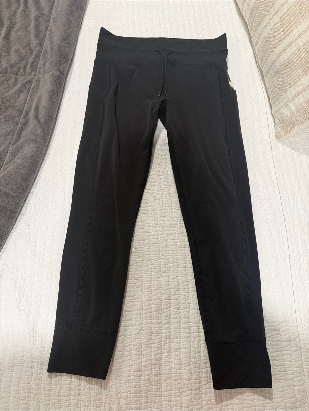 Vuori Daily Track Leggings w/Pockets - L